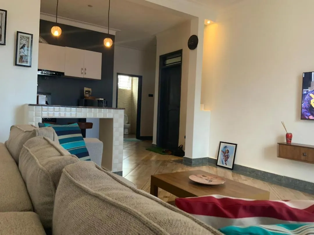 Future Apartment Καμπάλα