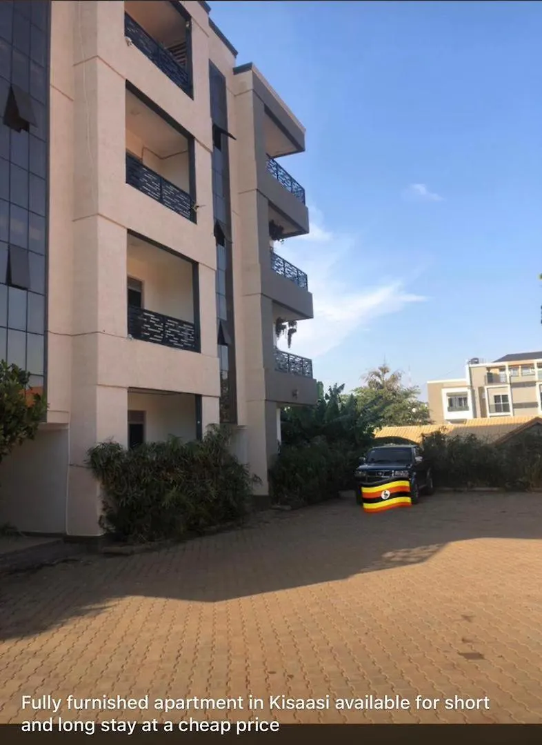 Future Apartment Καμπάλα