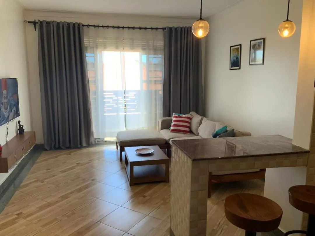 Future Apartment Καμπάλα